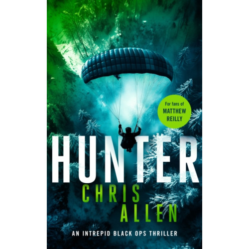 Vinci Books Hunter (häftad, eng)