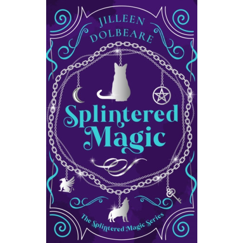 Vinci Books Splintered Magic (häftad, eng)