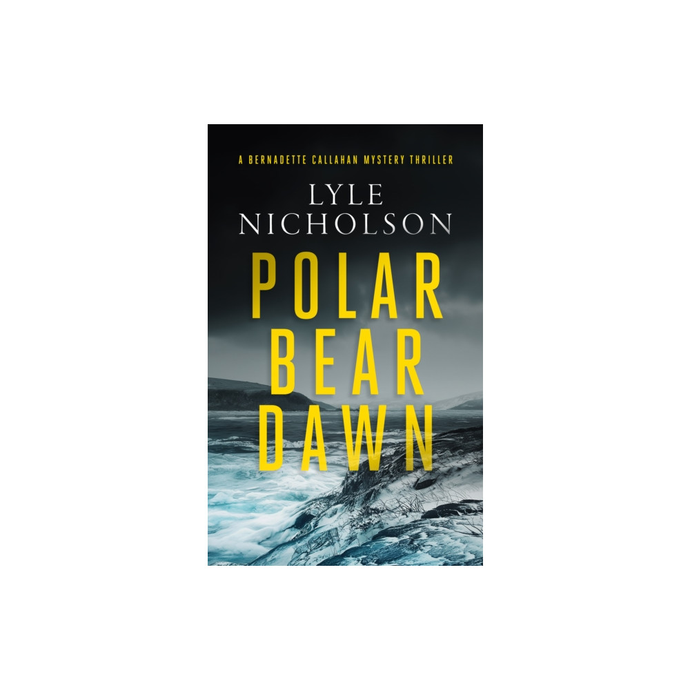 Produktbild för Polar Bear Dawn (häftad, eng)