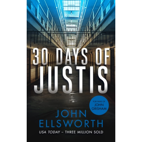 Vinci Books 30 Days of Justis (häftad, eng)