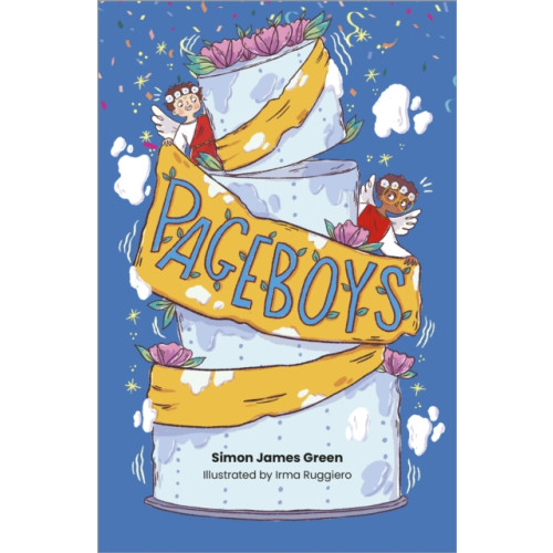 Hachette Learning Reading Planet Cosmos - Page Boys: Jupiter/Blue (häftad, eng)