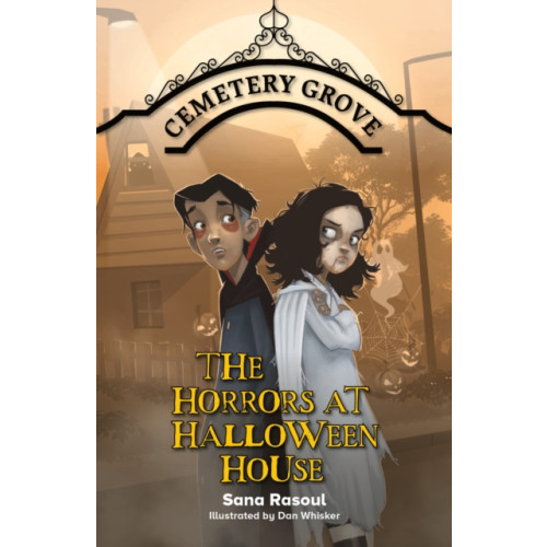 Hachette Learning Reading Planet Cosmos - Cemetery Grove 4: The Horrors at Halloween House Supernova/Red+ (häftad, eng)