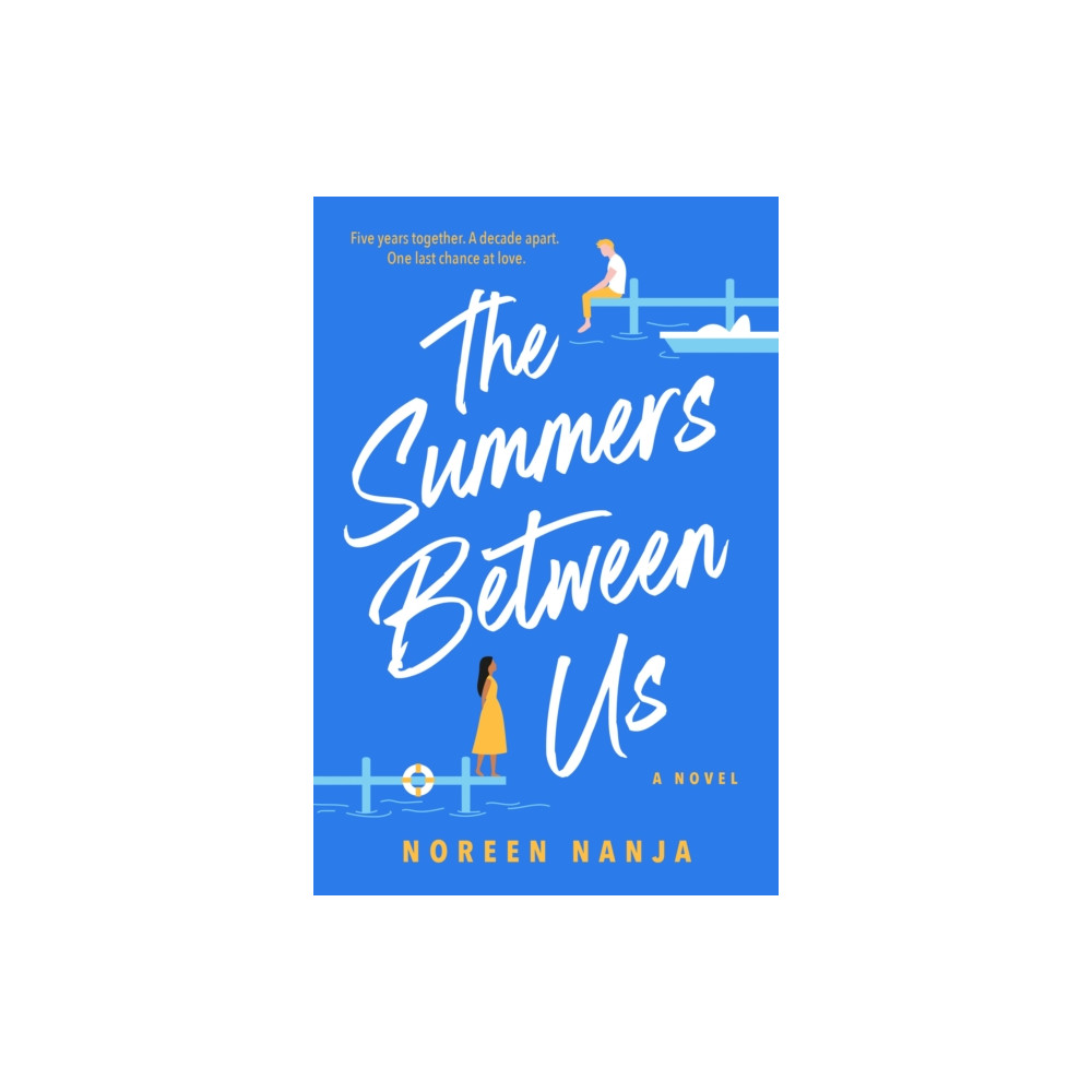 Produktbild för The Summers Between Us (häftad, eng)