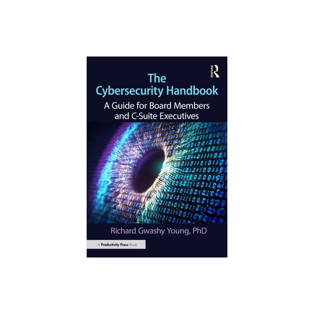 Produktbild för The Cybersecurity Handbook (häftad, eng)