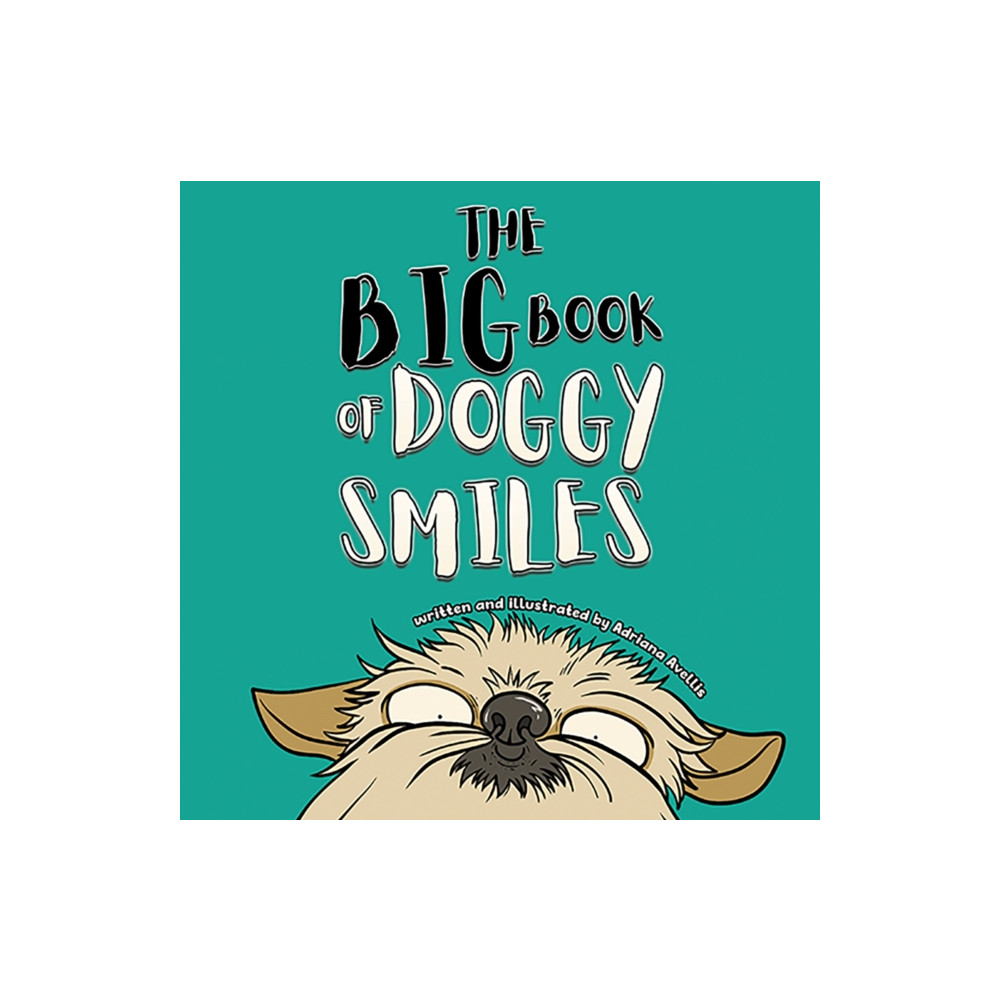 Produktbild för The Big Book of Doggy Smiles (häftad, eng)