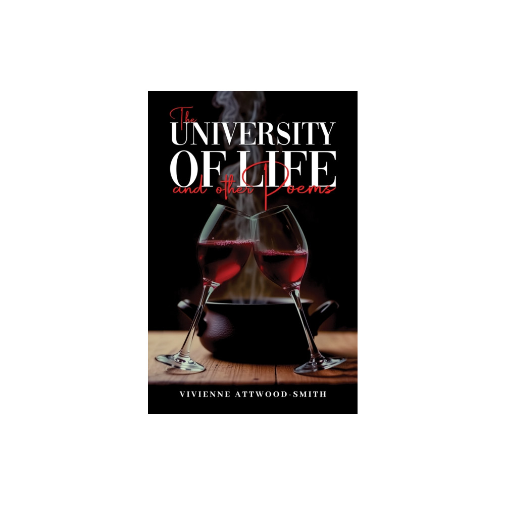 Produktbild för The University of Life and other Poems (häftad, eng)