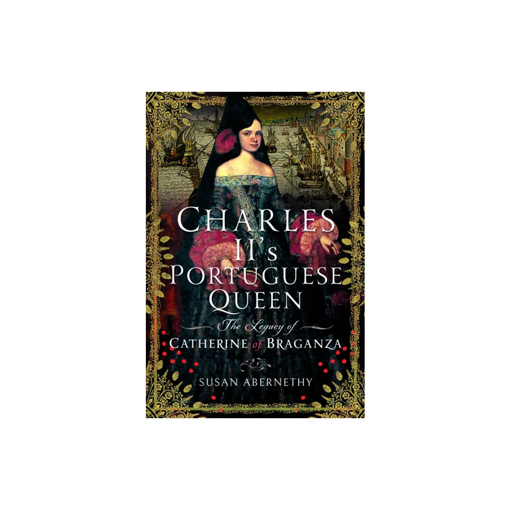 Produktbild för Charles II’s Portuguese Queen (inbunden, eng)