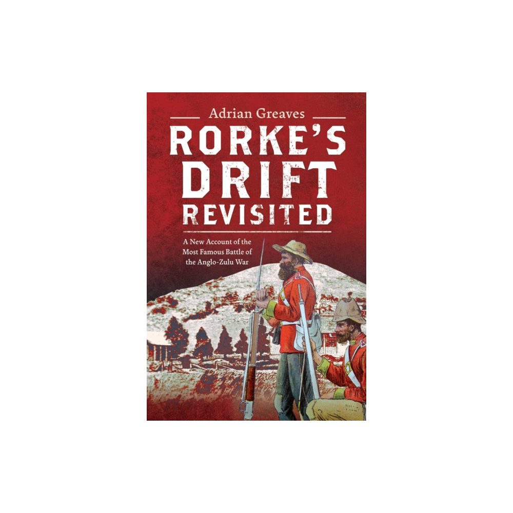 Produktbild för Rorke's Drift Revisited (inbunden, eng)