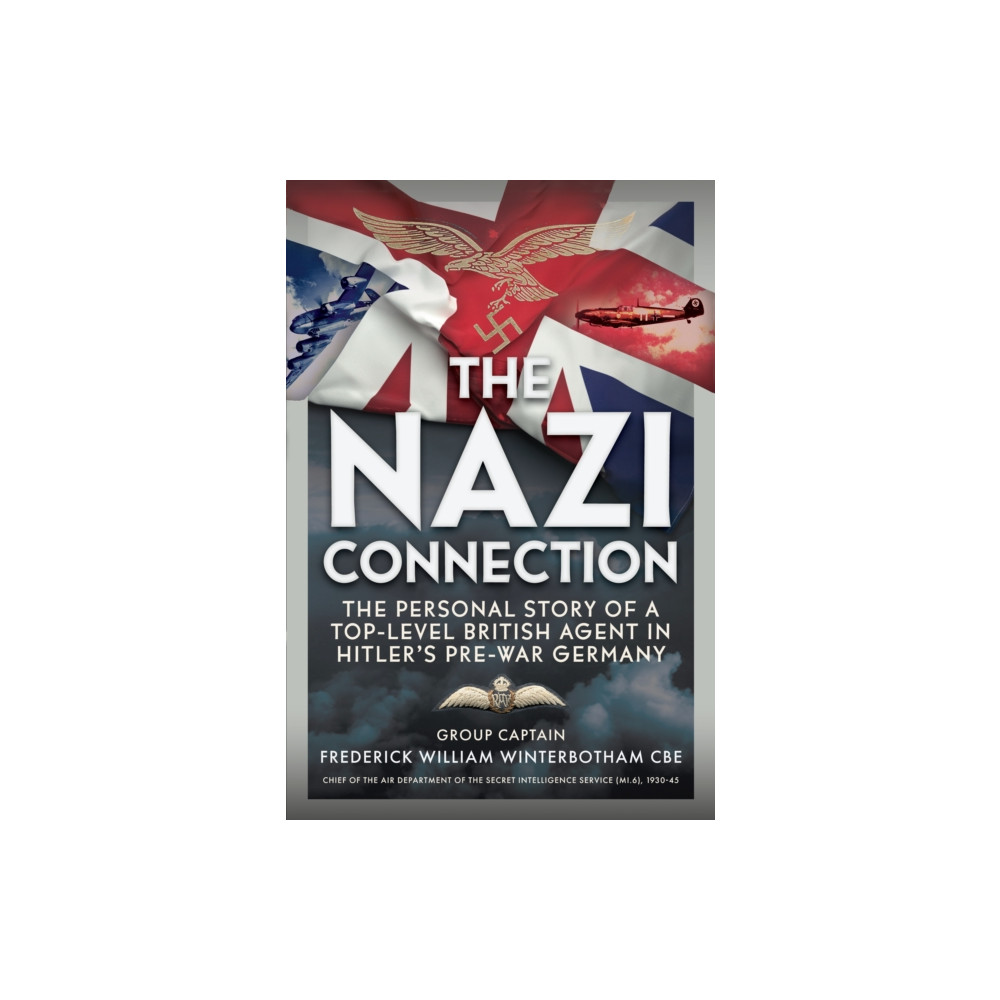 Produktbild för The Nazi Connection (inbunden, eng)