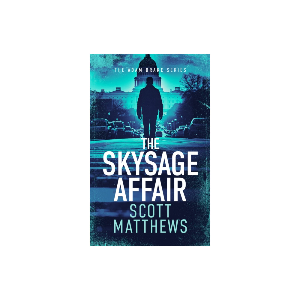Produktbild för The Skysage Affair (häftad, eng)