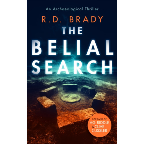 Vinci Books The Belial Search (häftad, eng)