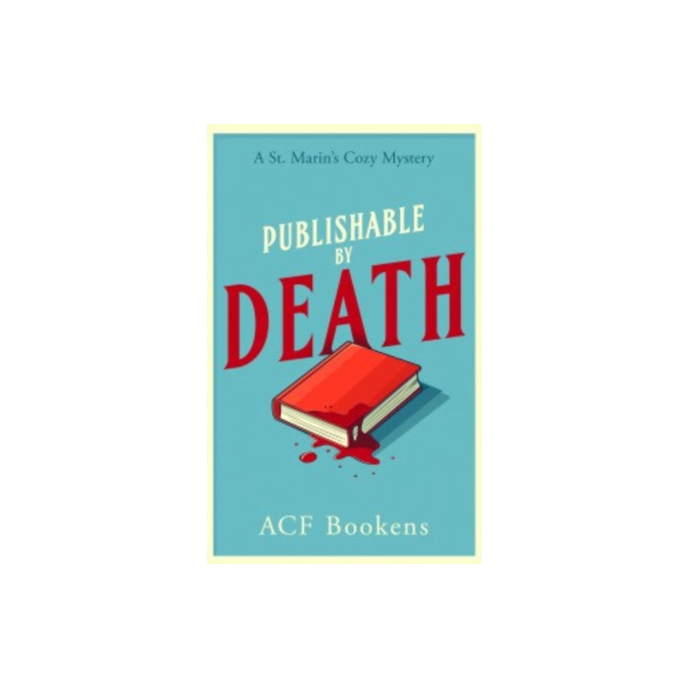 Produktbild för Publishable By Death (häftad, eng)