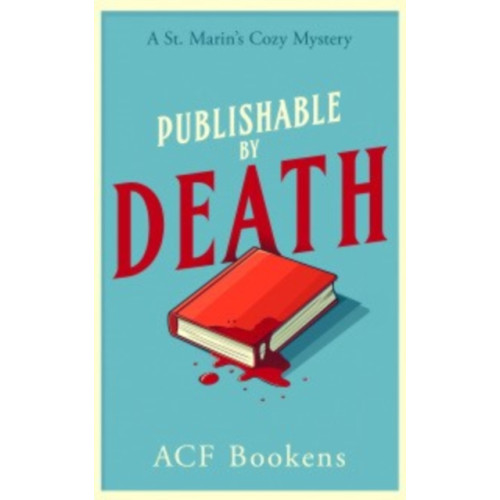 Vinci Books Publishable By Death (häftad, eng)