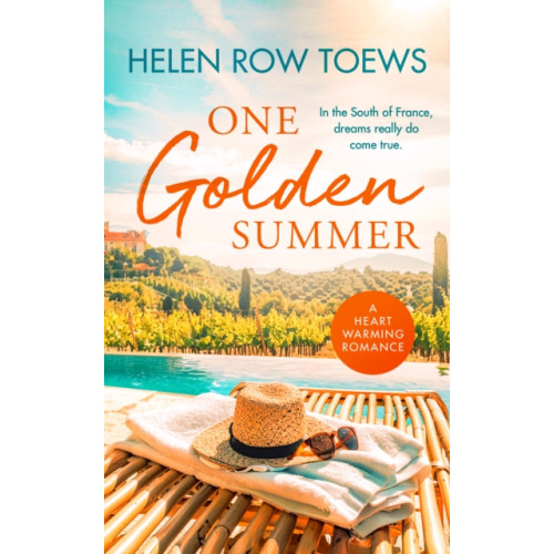 Vinci Books One Golden Summer (häftad, eng)