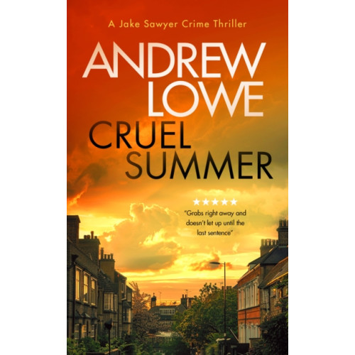 Vinci Books Cruel Summer (häftad, eng)