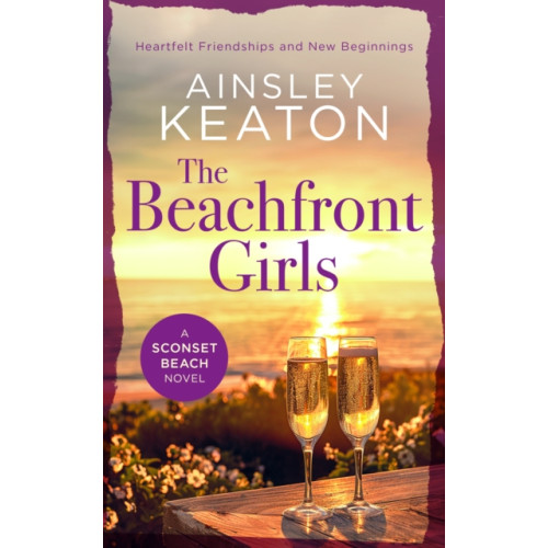 Vinci Books The Beachfront Girls (häftad, eng)