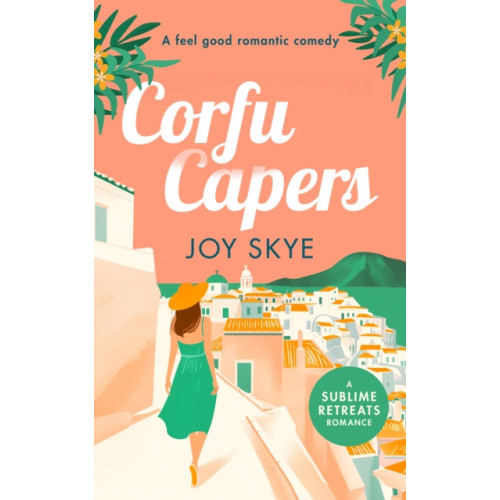 Vinci Books Corfu Capers (häftad, eng)
