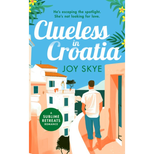 Vinci Books Clueless in Croatia (häftad, eng)