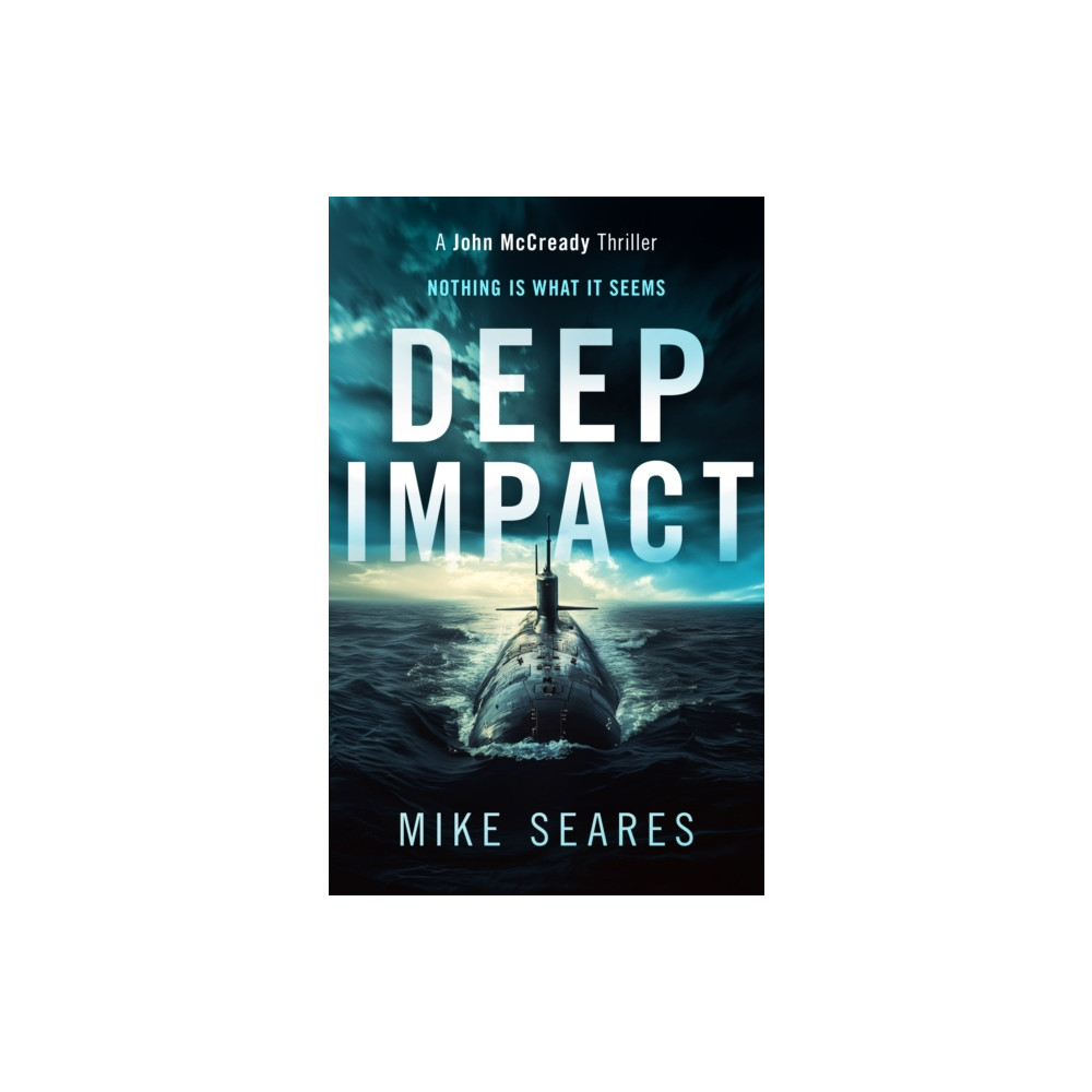 Produktbild för Deep Impact (häftad, eng)