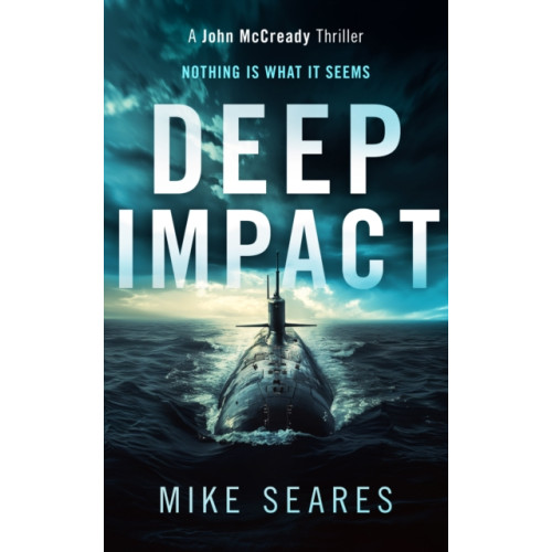 Vinci Books Deep Impact (häftad, eng)