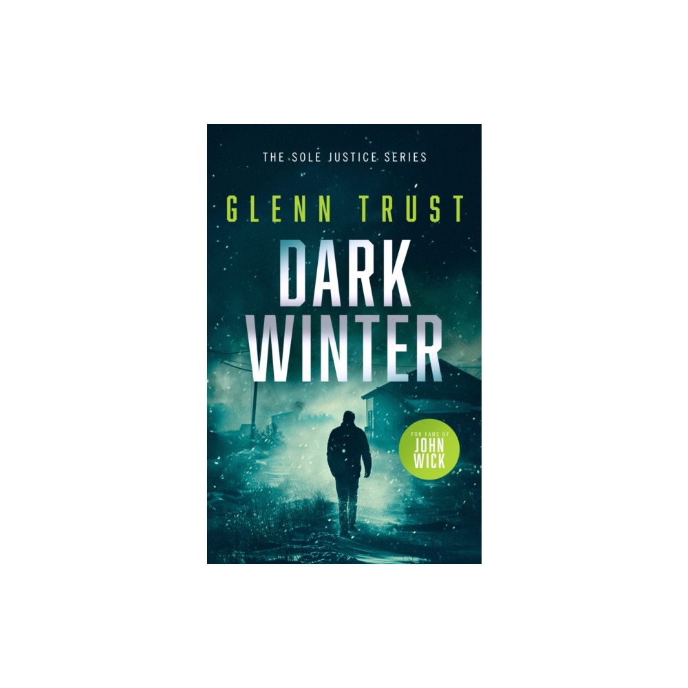 Produktbild för Dark Winter (häftad, eng)