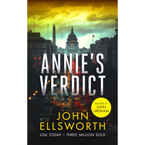Vinci Books Annie's Verdict (häftad, eng)