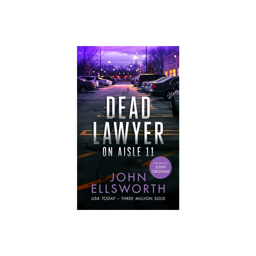 Produktbild för Dead Lawyer on Aisle 11 (häftad, eng)