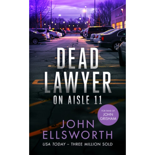 Vinci Books Dead Lawyer on Aisle 11 (häftad, eng)