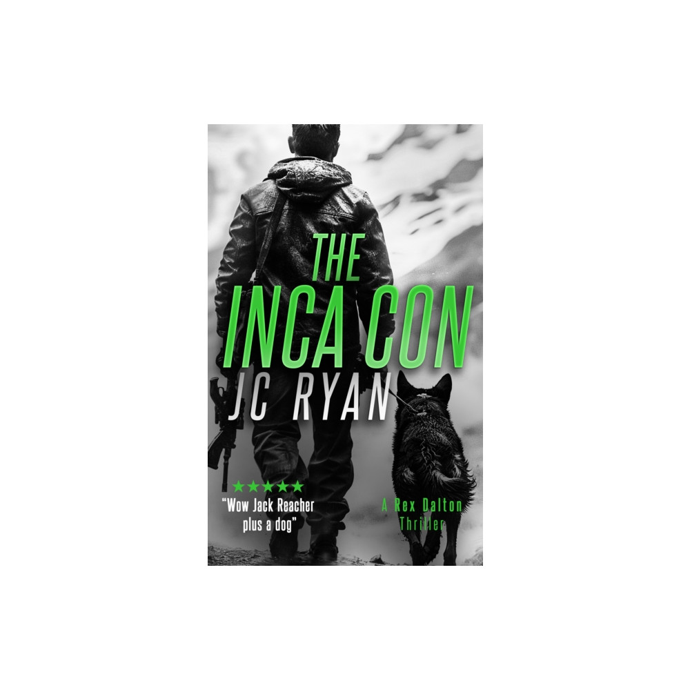 Produktbild för The Inca Con (häftad, eng)