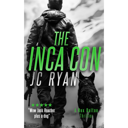 Vinci Books The Inca Con (häftad, eng)