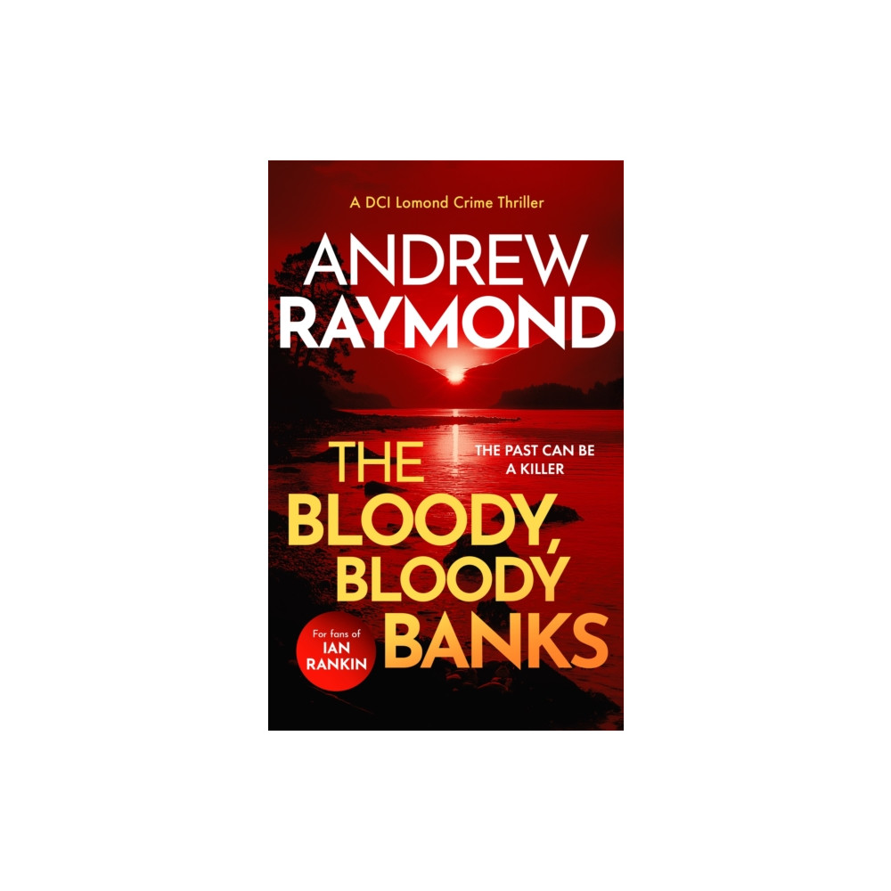 Produktbild för The Bloody, Bloody Banks (häftad, eng)