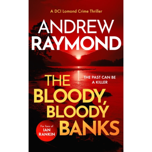 Vinci Books The Bloody, Bloody Banks (häftad, eng)