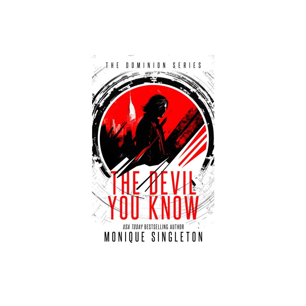 Produktbild för The Devil You Know (häftad, eng)