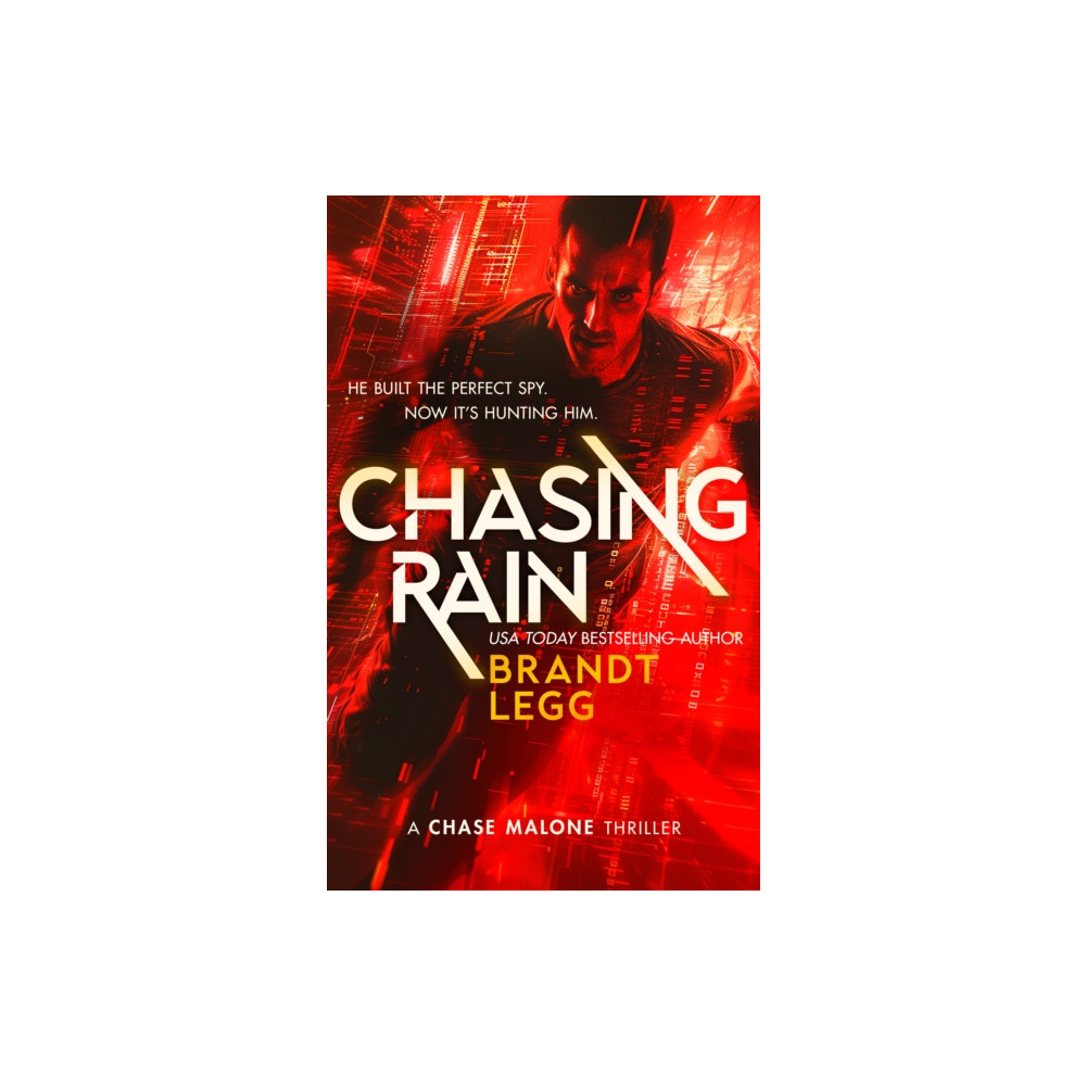 Produktbild för Chasing Rain (häftad, eng)