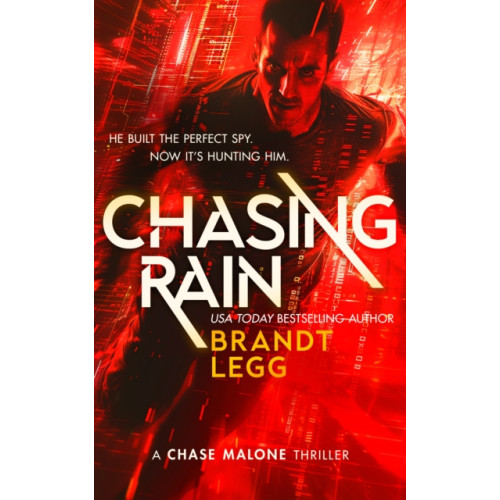 Vinci Books Chasing Rain (häftad, eng)