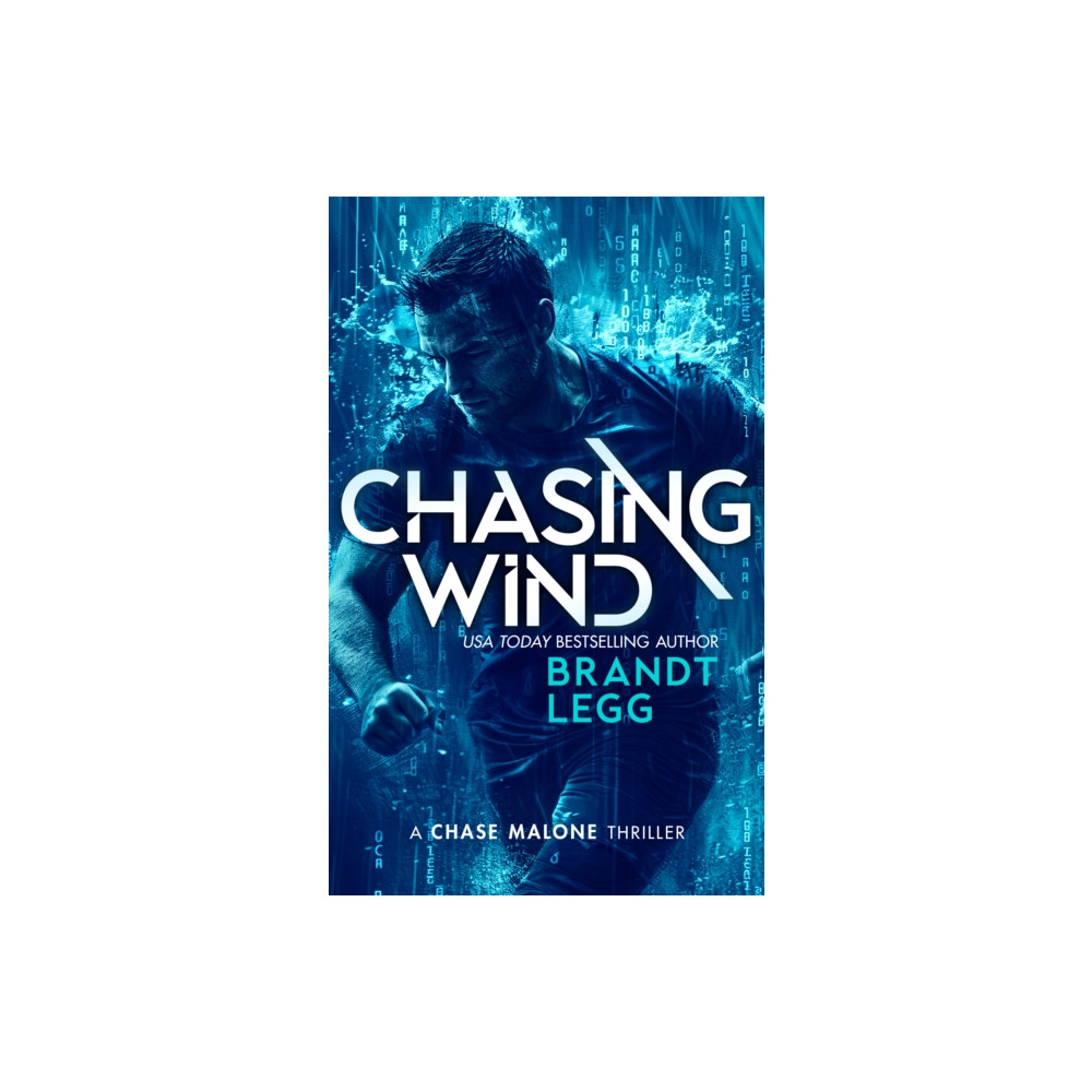 Produktbild för Chasing Wind (häftad, eng)