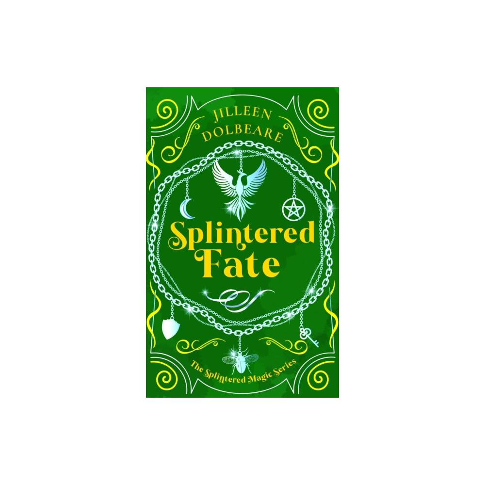 Produktbild för Splintered Fate (häftad, eng)