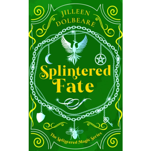 Vinci Books Splintered Fate (häftad, eng)
