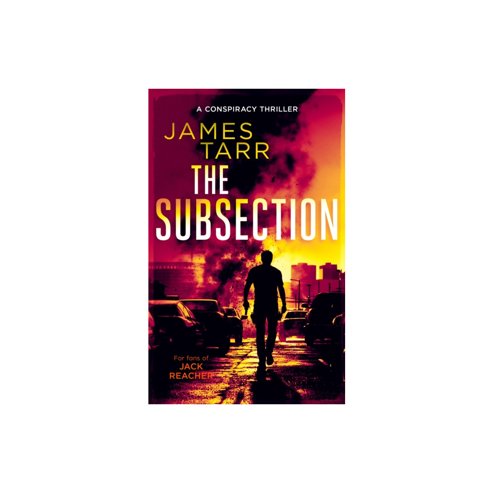 Produktbild för The Subsection (häftad, eng)