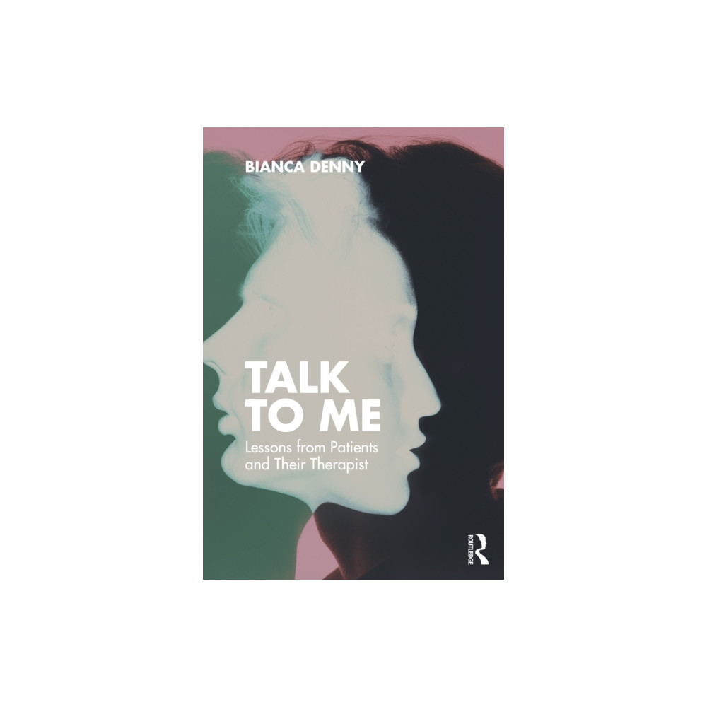 Produktbild för Talk To Me (häftad, eng)
