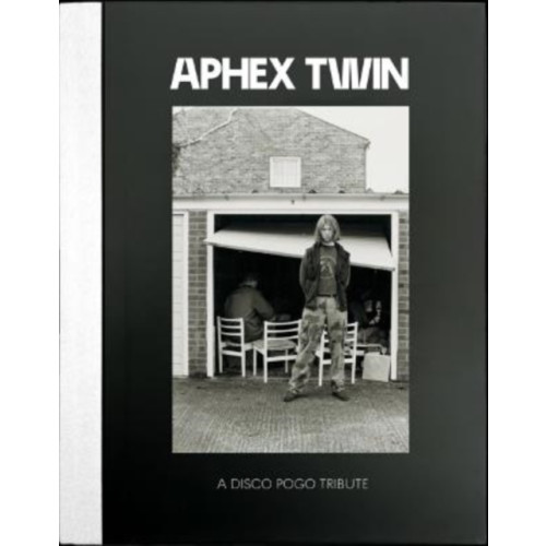 Disco Pogo Ltd Aphex Twin (inbunden, eng)
