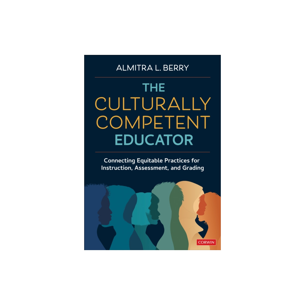 Produktbild för The Culturally Competent Educator (häftad, eng)
