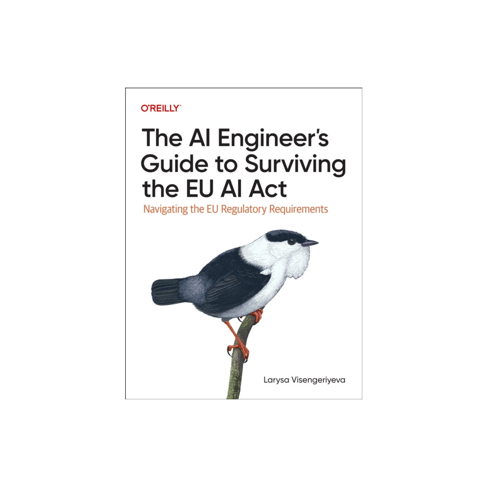 Produktbild för The AI Engineer's Guide to Surviving the EU AI Act (häftad, eng)