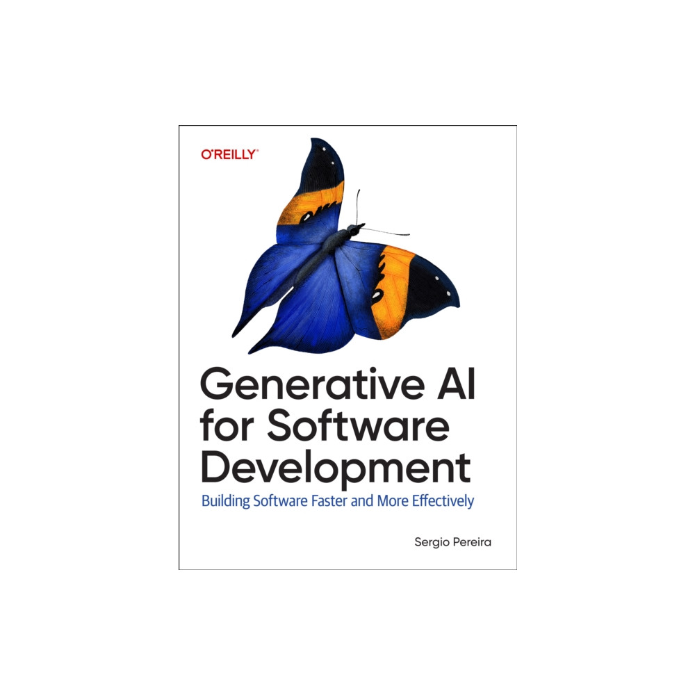 Produktbild för Generative AI for Software Development (häftad, eng)