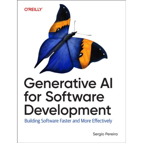 O'Reilly Media Generative AI for Software Development (häftad, eng)