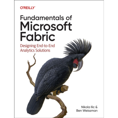 O'Reilly Media Fundamentals of Microsoft Fabric (häftad, eng)