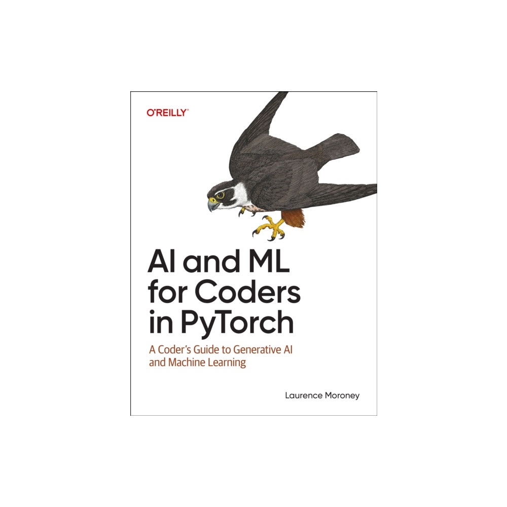 Produktbild för AI and ML for Coders in Pytorch (häftad, eng)