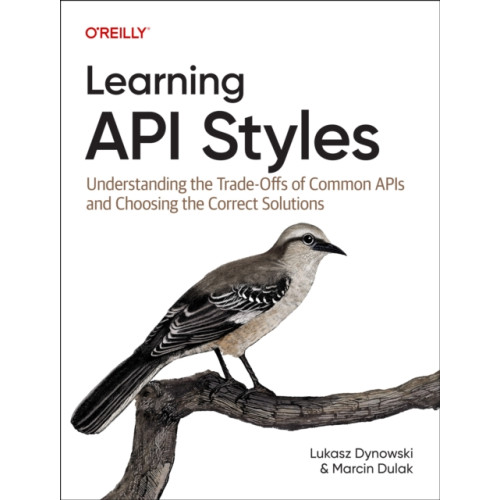 O'Reilly Media Learning API Styles (häftad, eng)