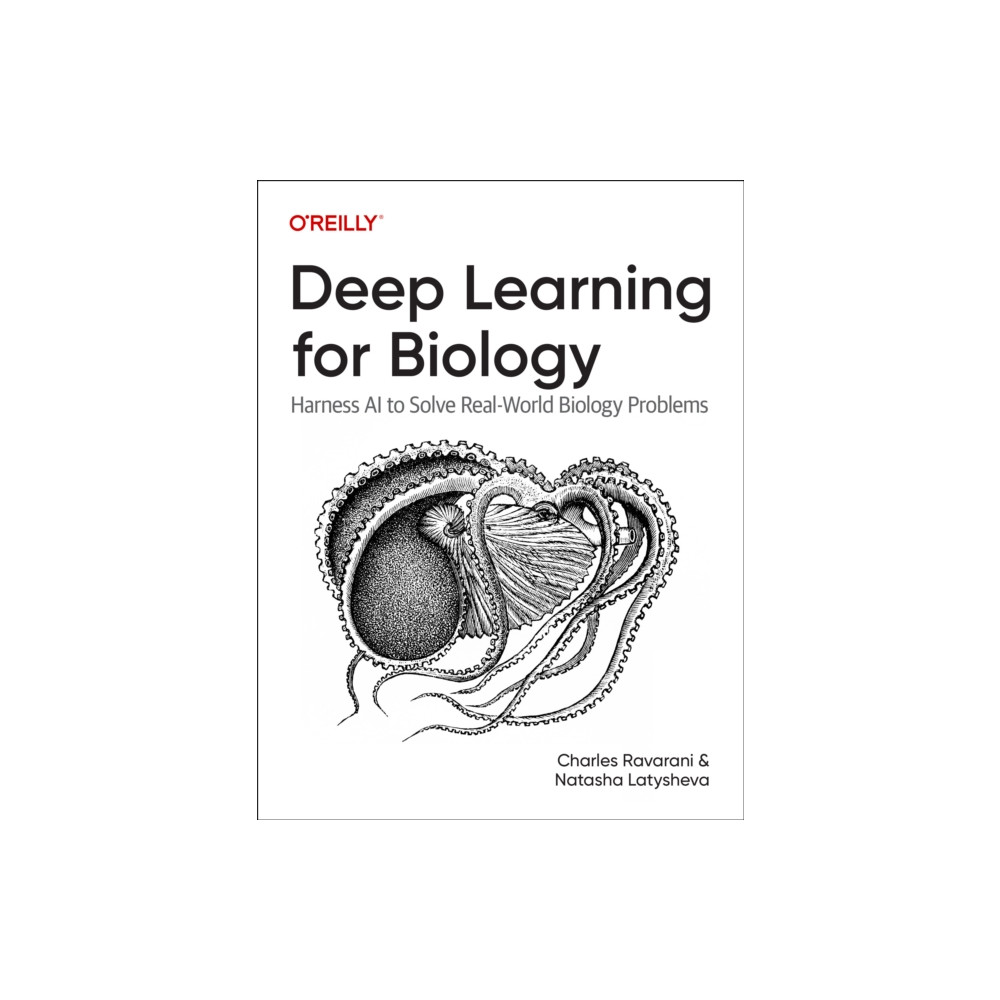 Produktbild för Deep Learning for Biology (häftad, eng)