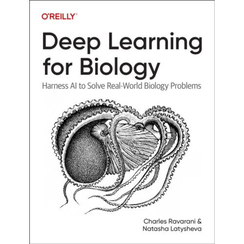 O'Reilly Media Deep Learning for Biology (häftad, eng)